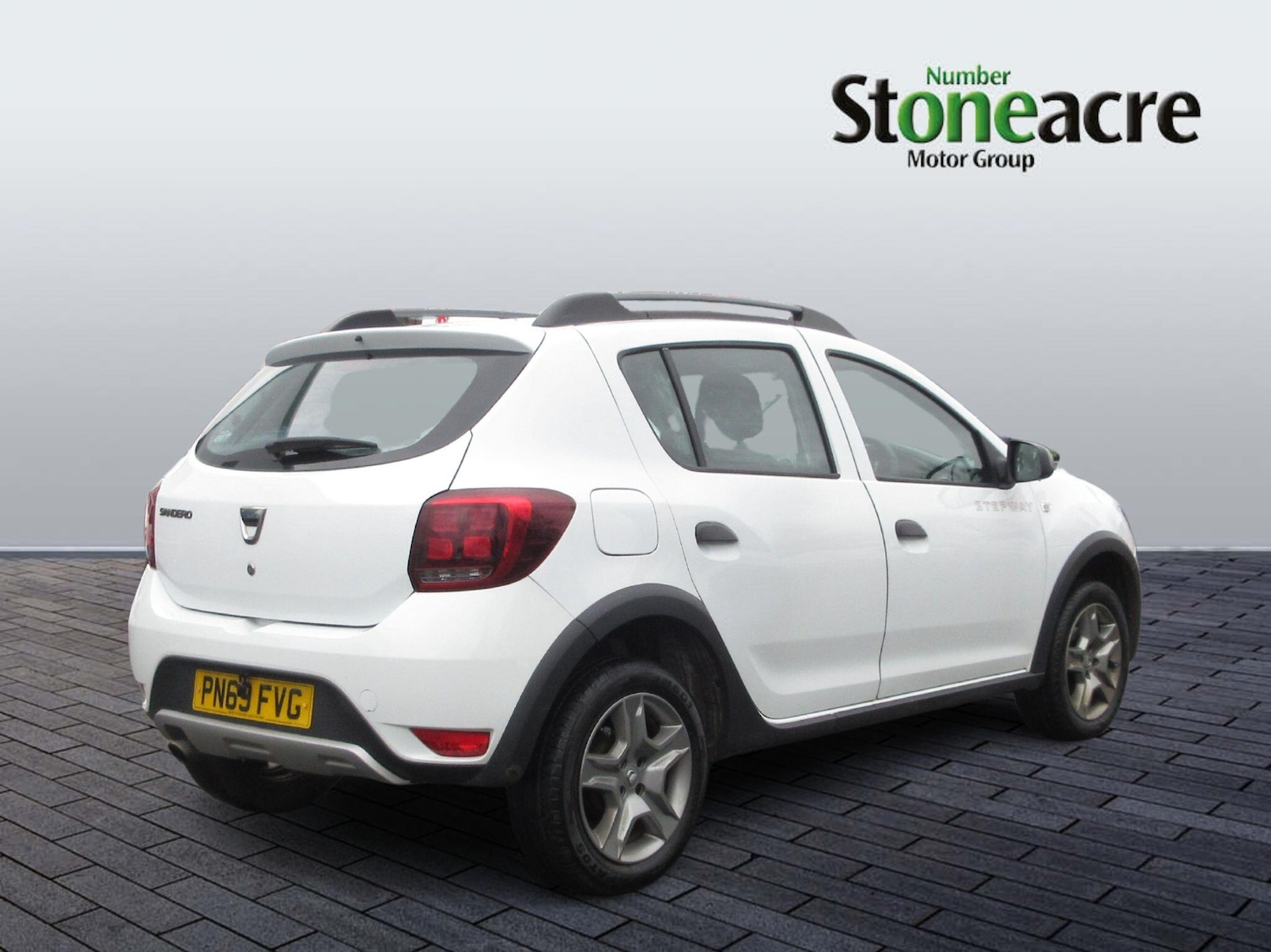 Used Dacia Sandero Stepway 2019 for sale - 77524897: Photo 9