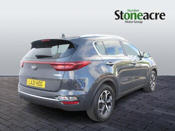 Used Kia Sportage 2021 for sale - 78347979: Photo
