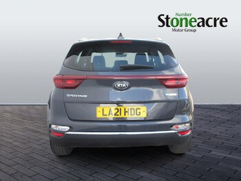 Used Kia Sportage 2021 for sale - 78347979: Photo