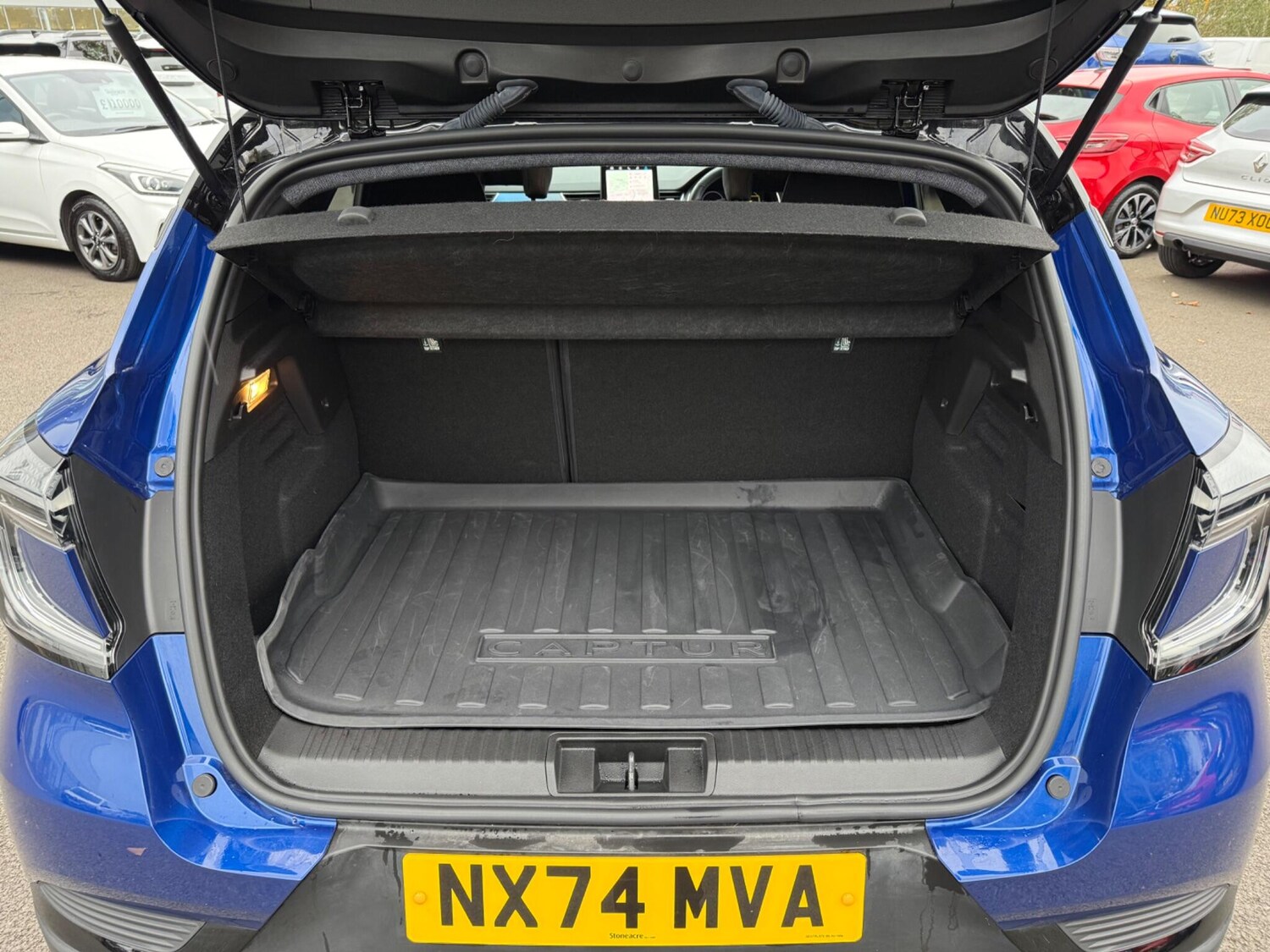 Used Renault Captur 2024 for sale - 76307575: Photo 14