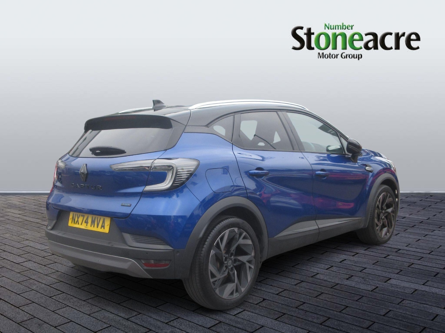 Used Renault Captur 2024 for sale - 76307575: Photo 3