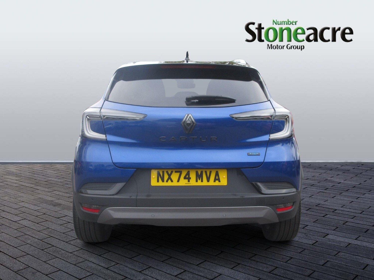 Used Renault Captur 2024 for sale - 76307575: Photo 4