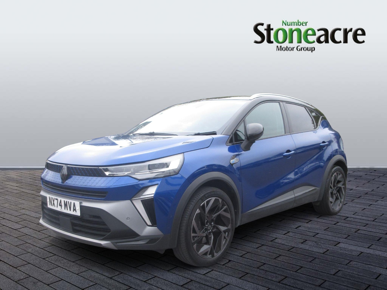 Used Renault Captur 2024 for sale - 76307575: Photo 7