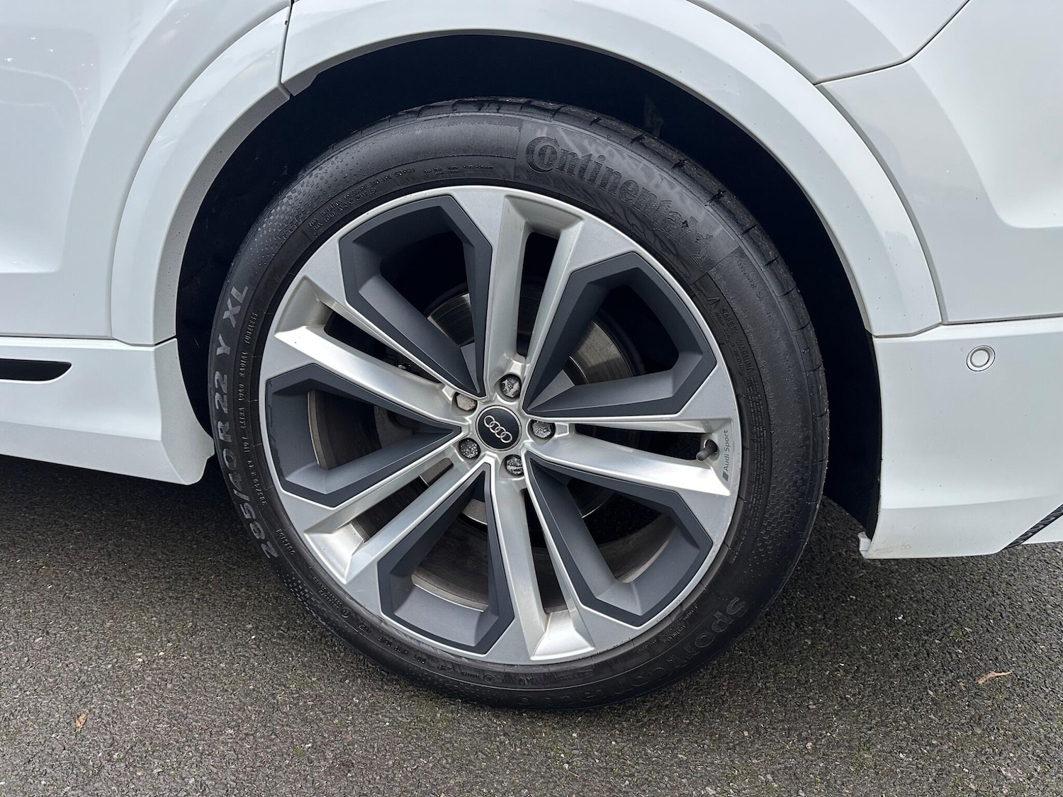 Used Audi Q8 2021 for sale - 77425680: Photo 13