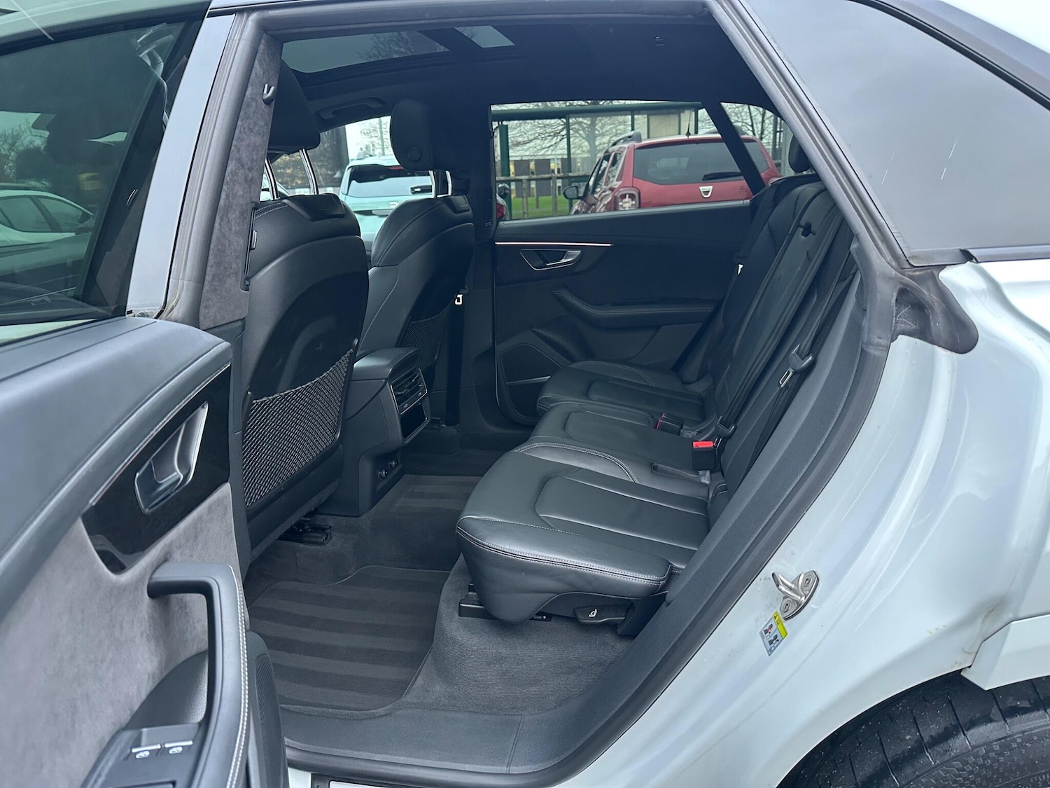 Used Audi Q8 2021 for sale - 77425680: Photo 17