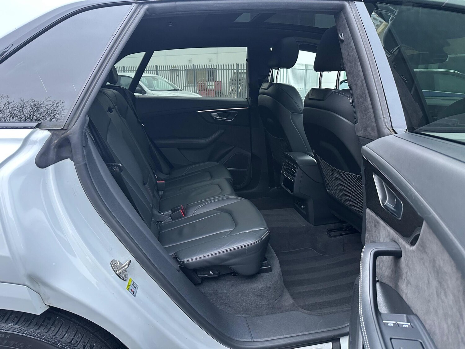 Used Audi Q8 2021 for sale - 77425680: Photo 18