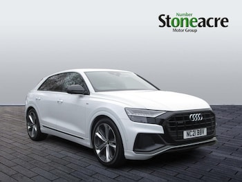 Used Audi Q8 2021 for sale - 77425680: Photo