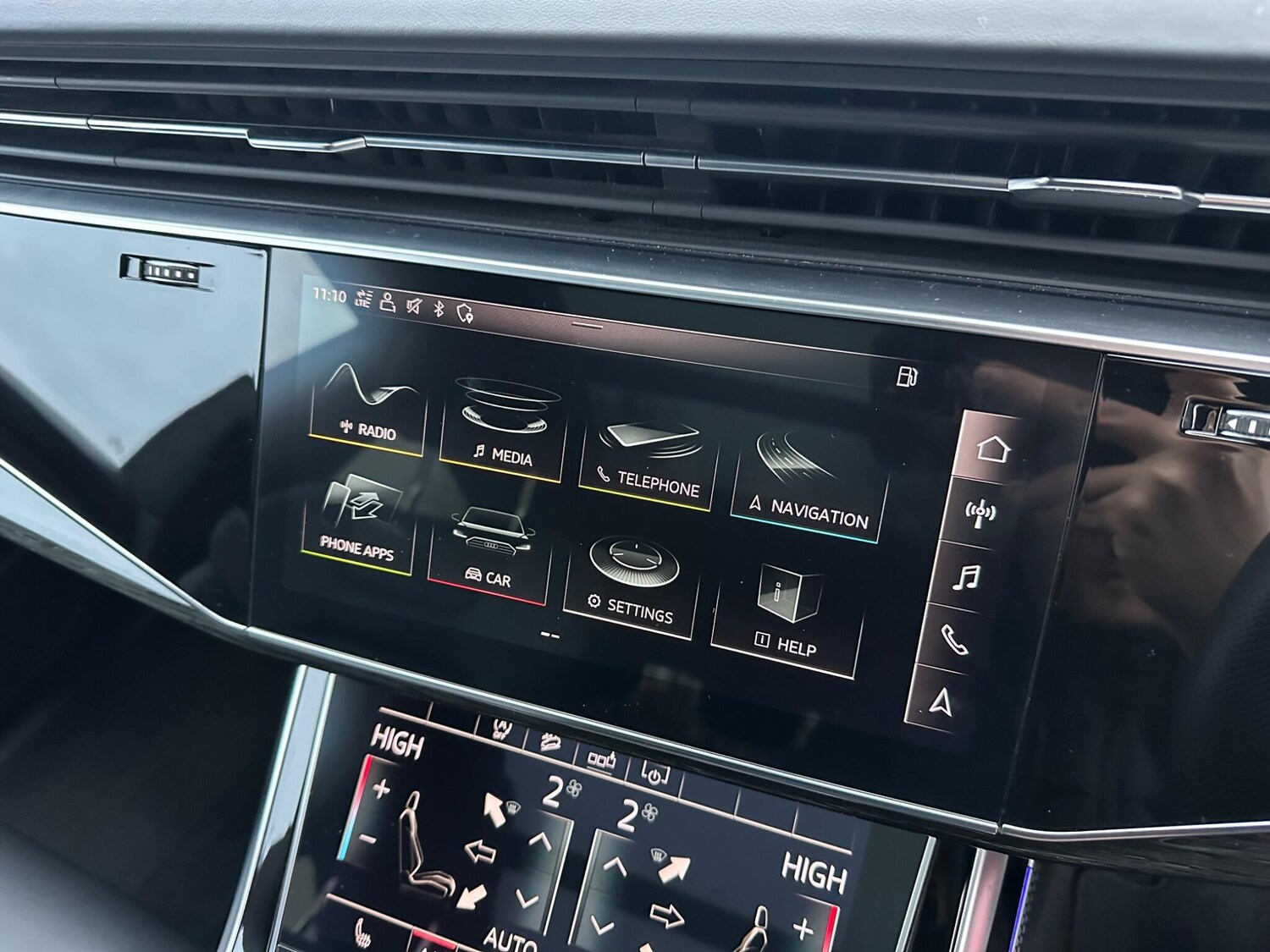 Used Audi Q8 2021 for sale - 77425680: Photo 22