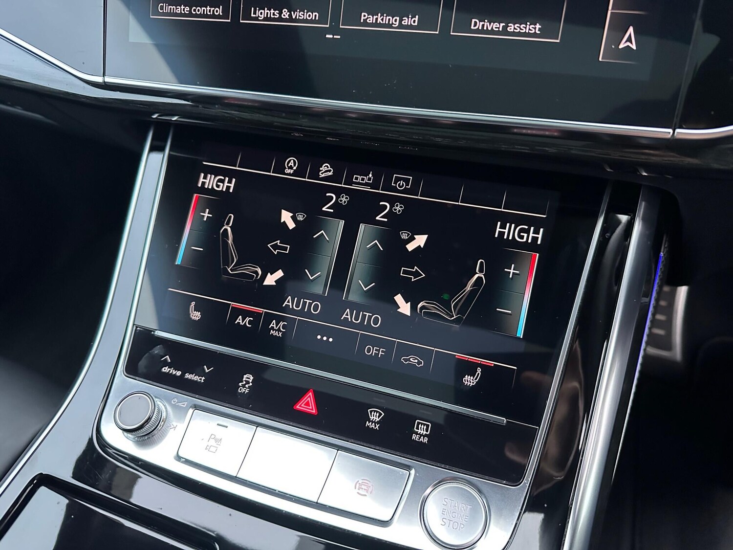 Used Audi Q8 2021 for sale - 77425680: Photo 23