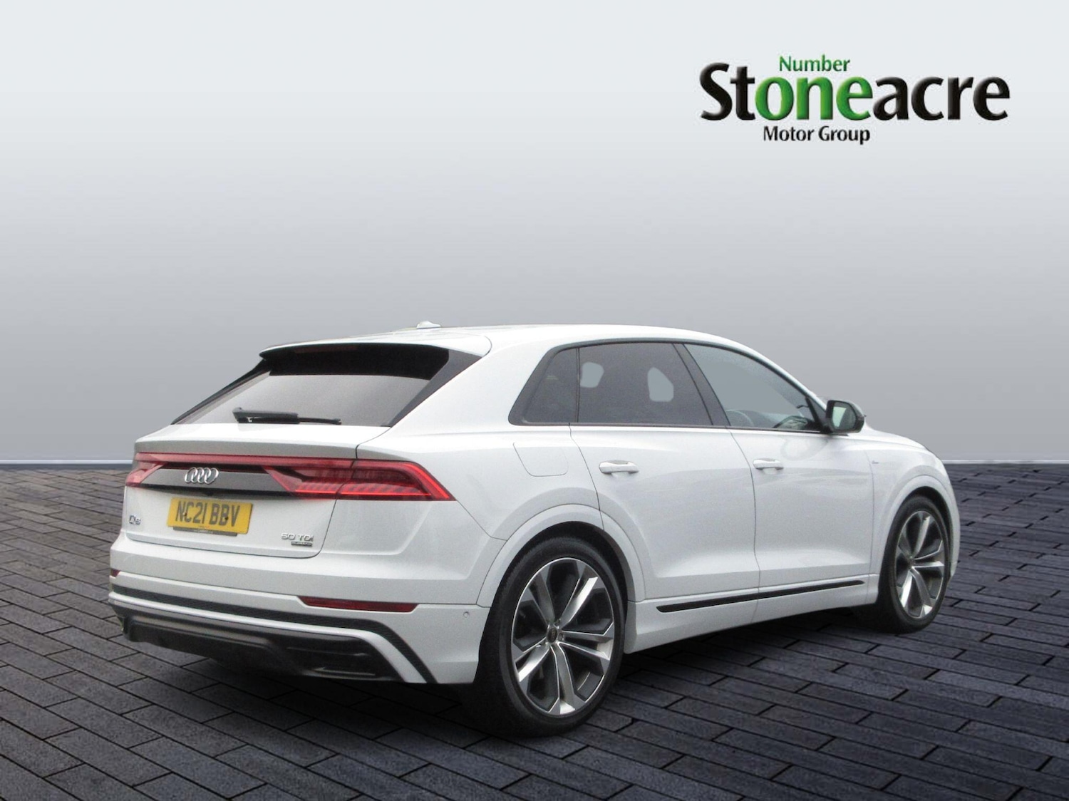 Used Audi Q8 2021 for sale - 77425680: Photo 3