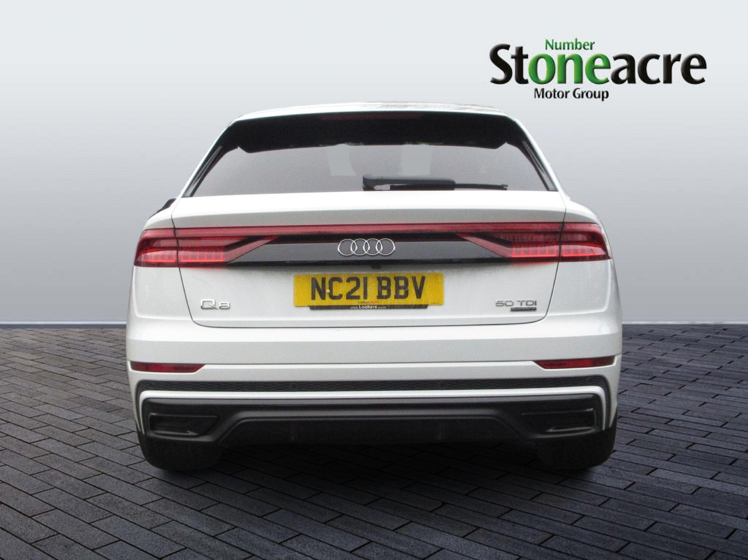 Used Audi Q8 2021 for sale - 77425680: Photo 4