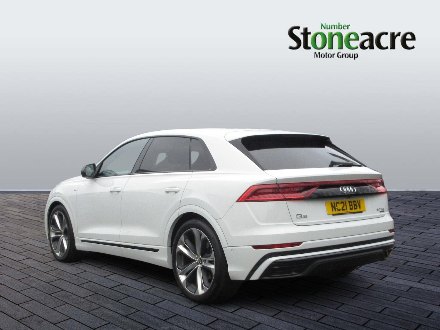 Used Audi Q8 2021 for sale - 77425680: Photo 5