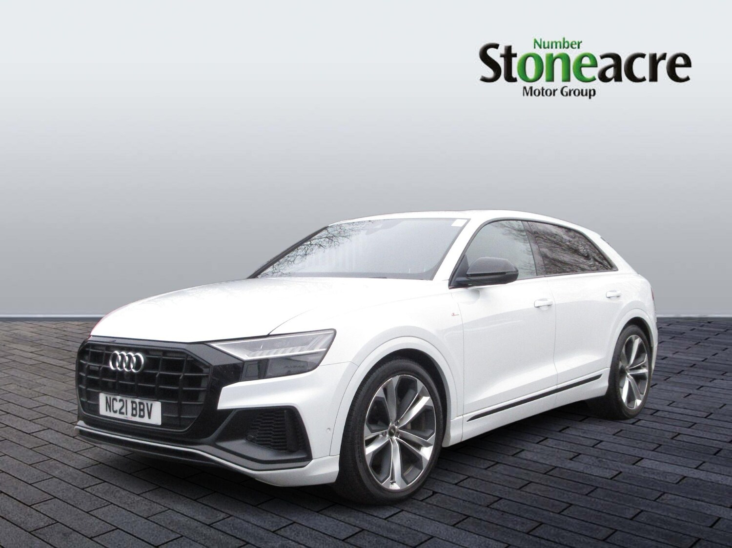 Used Audi Q8 2021 for sale - 77425680: Photo 7