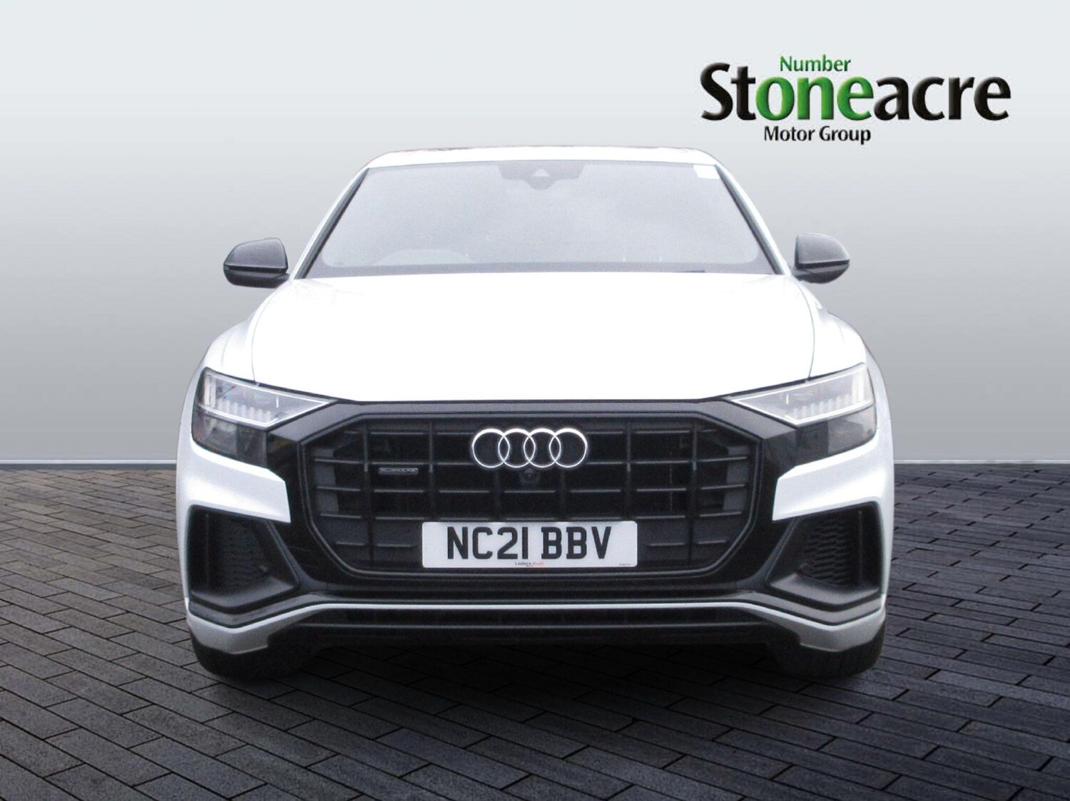 Used Audi Q8 2021 for sale - 77425680: Photo 8