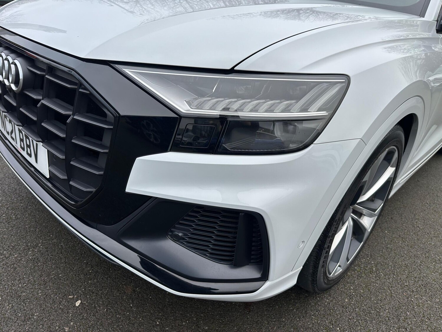 Used Audi Q8 2021 for sale - 77425680: Photo 9