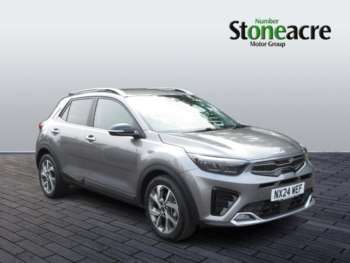 2024 (24) - 1.0 T-GDi GT-Line SUV 5dr Petrol DCT Euro 6 (s/s) (98 bhp)