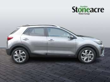 Used Kia Stonic 2024 for sale - 75186840: Photo