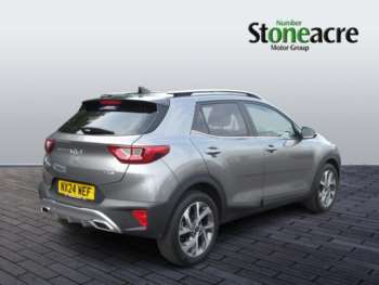 Used Kia Stonic 2024 for sale - 75186840: Photo