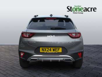 Used Kia Stonic 2024 for sale - 75186840: Photo