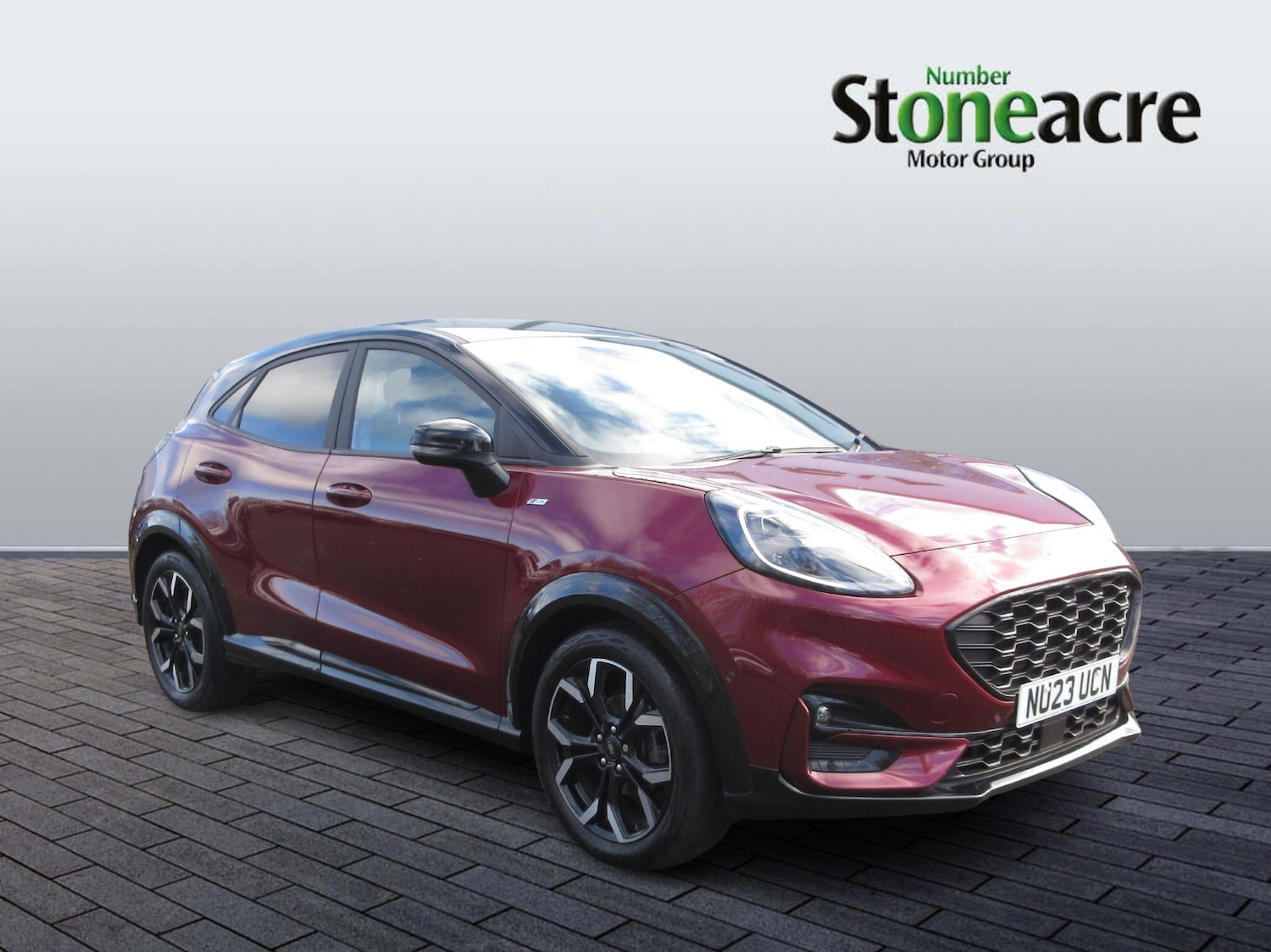 Used Ford Puma 2023 for sale - 78019366: Photo 1