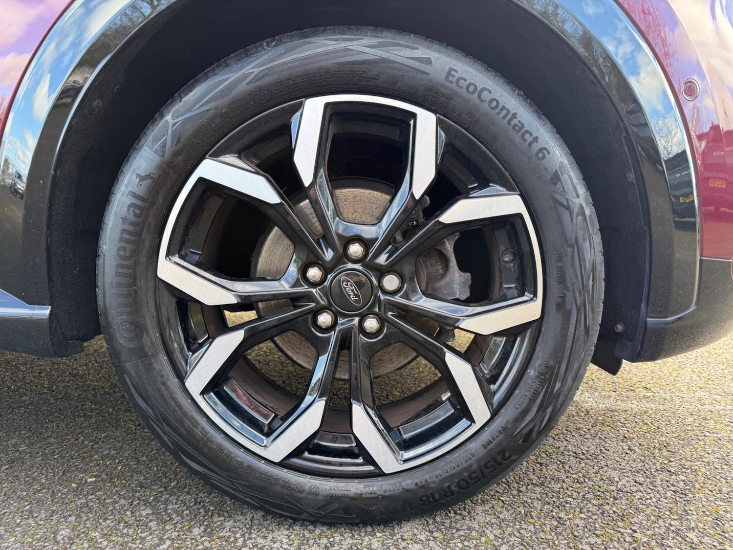 Used Ford Puma 2023 for sale - 78019366: Photo 11