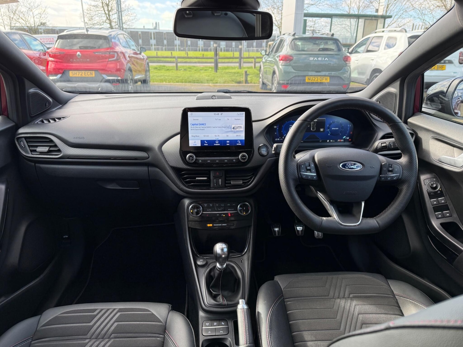 Used Ford Puma 2023 for sale - 78019366: Photo 18