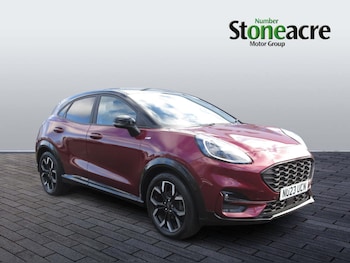 Ford Puma feature image