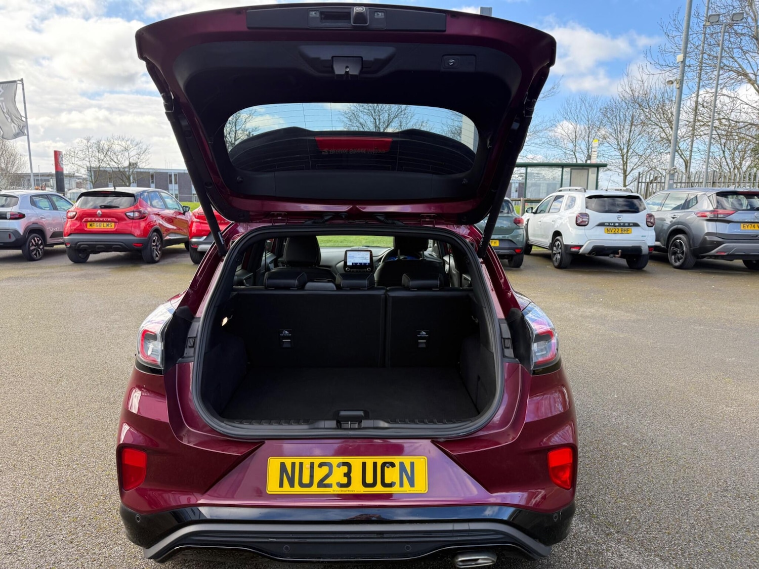 Used Ford Puma 2023 for sale - 78019366: Photo 21