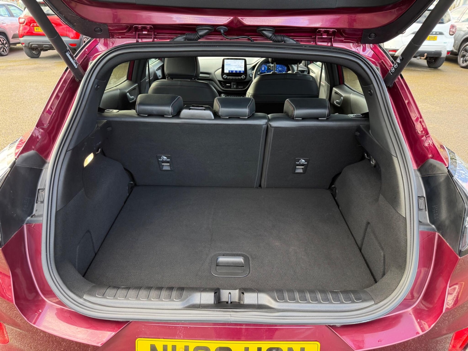 Used Ford Puma 2023 for sale - 78019366: Photo 22