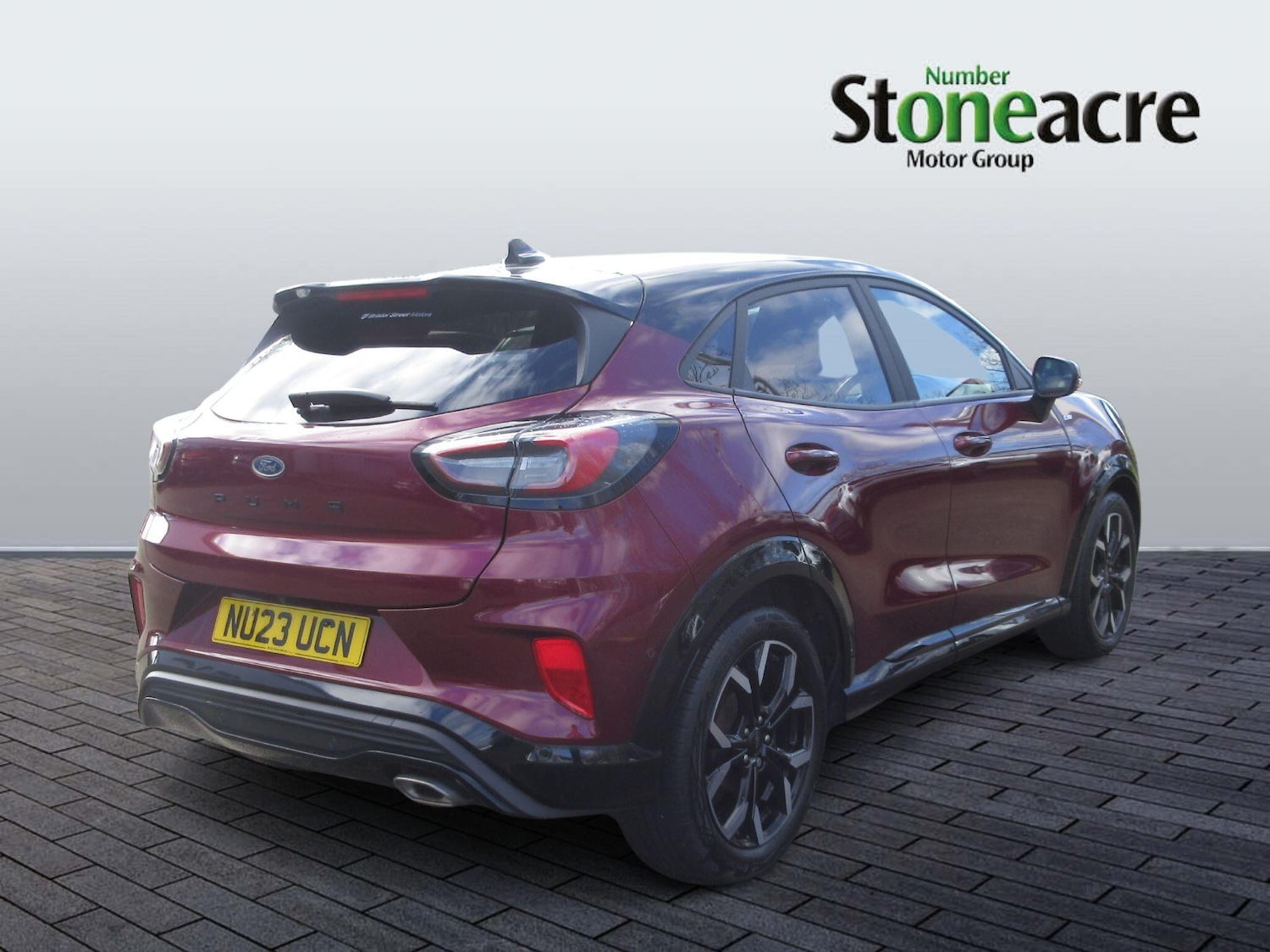 Used Ford Puma 2023 for sale - 78019366: Photo 3