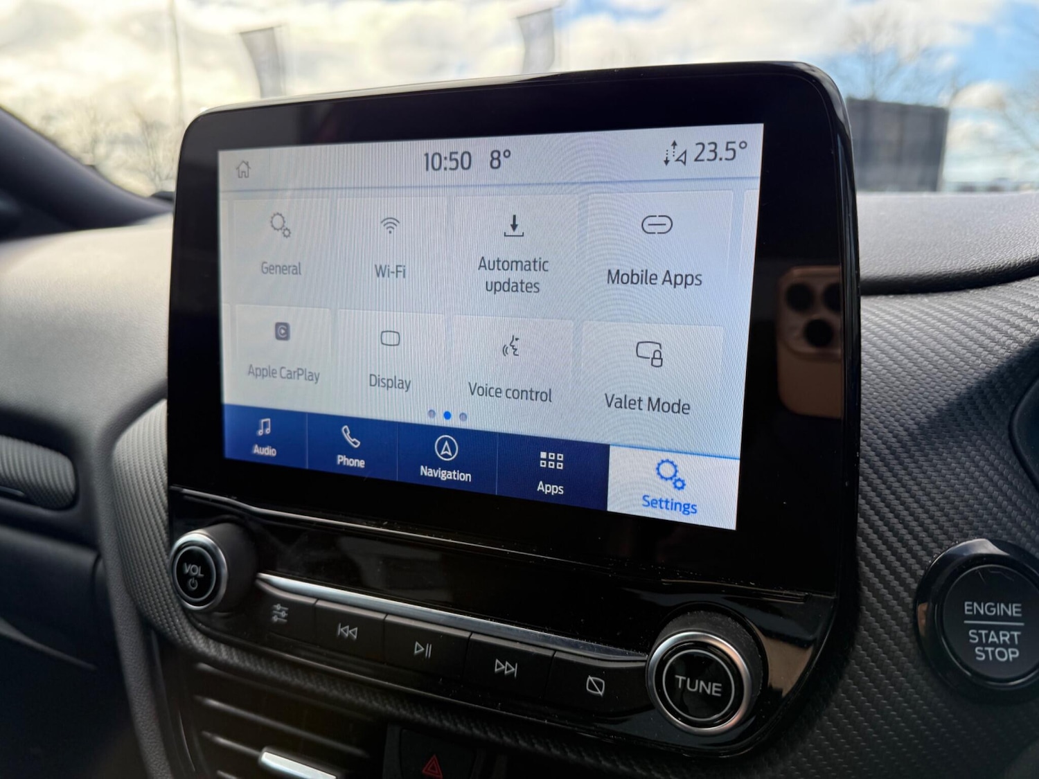 Used Ford Puma 2023 for sale - 78019366: Photo 32