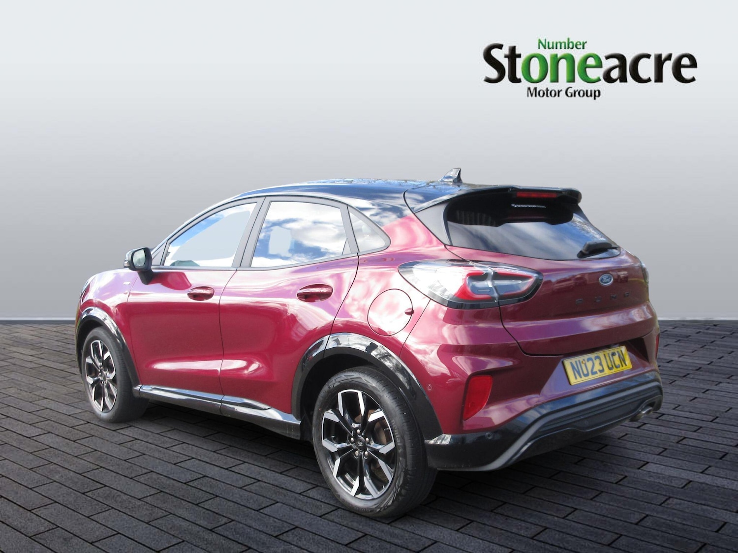 Used Ford Puma 2023 for sale - 78019366: Photo 5