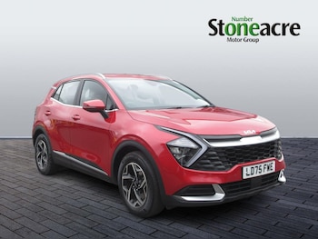 Used Kia Sportage 2025 for sale - 79465383: Photo