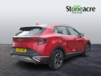 Used Kia Sportage 2025 for sale - 79465383: Photo