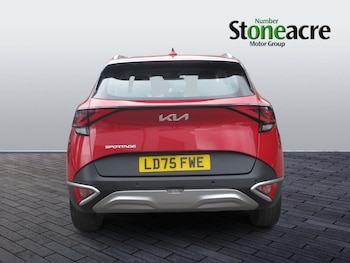 Used Kia Sportage 2025 for sale - 79465383: Photo