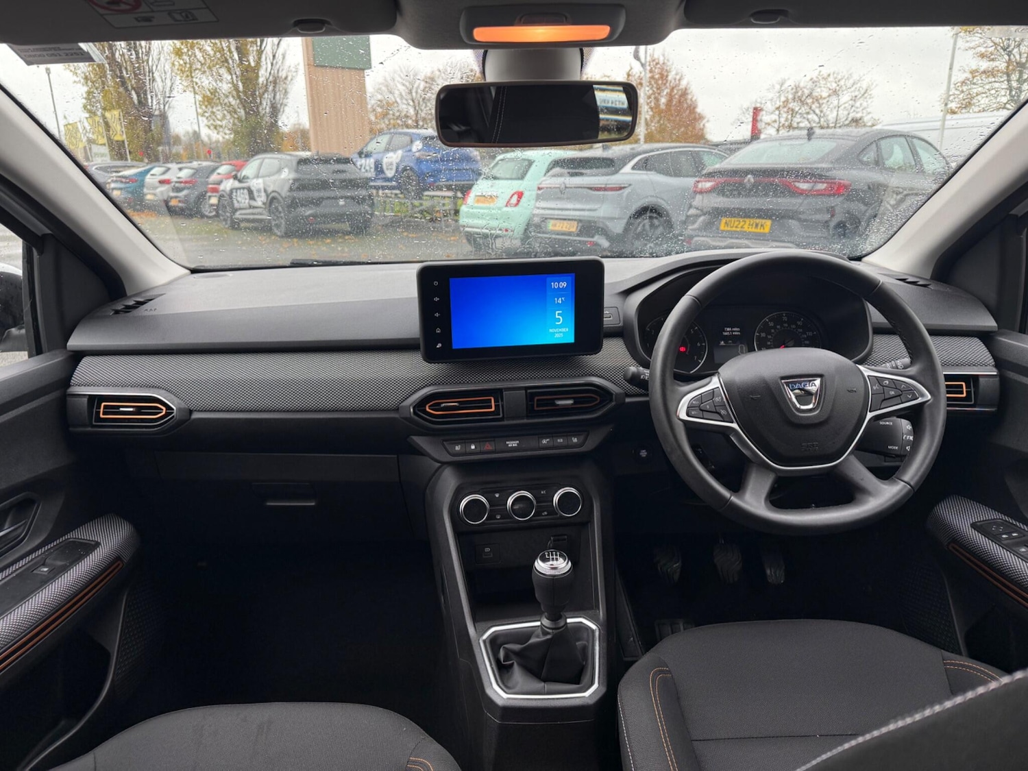 Used Dacia Sandero Stepway 2022 for sale - 77267025: Photo 15