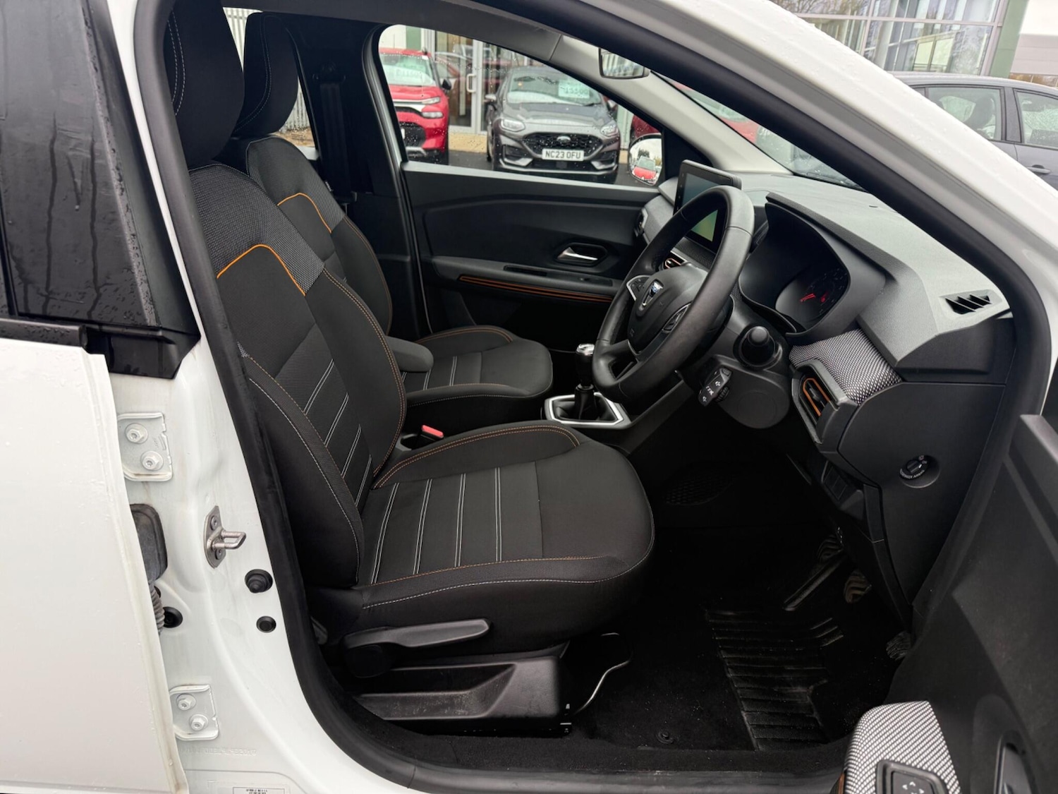 Used Dacia Sandero Stepway 2022 for sale - 77267025: Photo 17