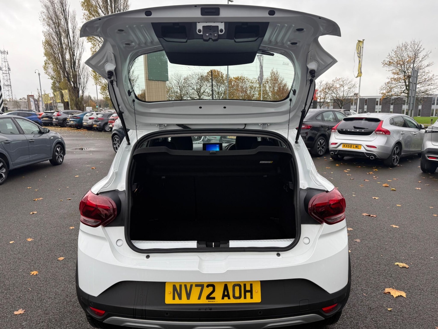 Used Dacia Sandero Stepway 2022 for sale - 77267025: Photo 18