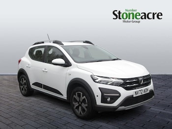 Used Dacia Sandero Stepway 2022 for sale - 77267025: Photo