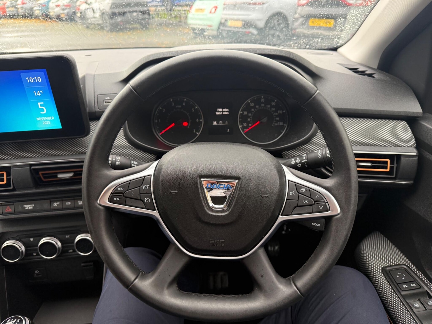 Used Dacia Sandero Stepway 2022 for sale - 77267025: Photo 22