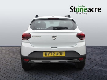 Used Dacia Sandero Stepway 2022 for sale - 77267025: Photo