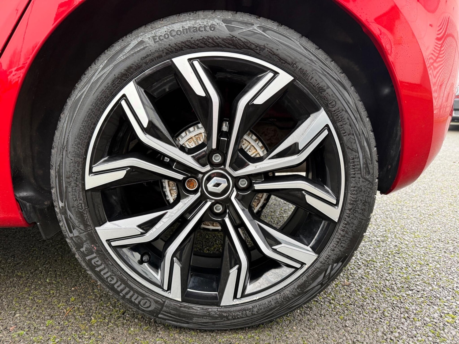 Used Renault Clio 2022 for sale - 77709930: Photo 11