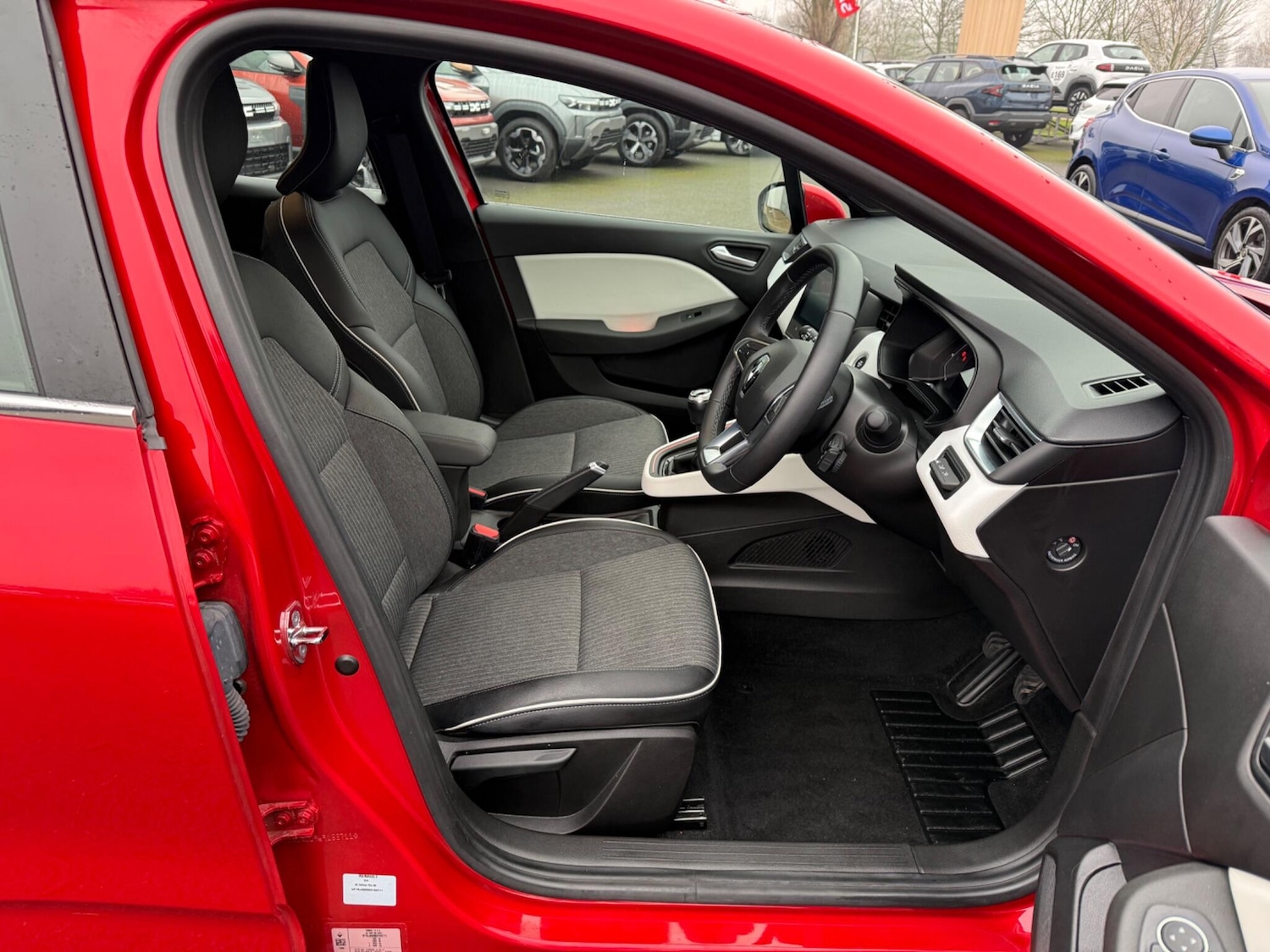 Used Renault Clio 2022 for sale - 77709930: Photo 17