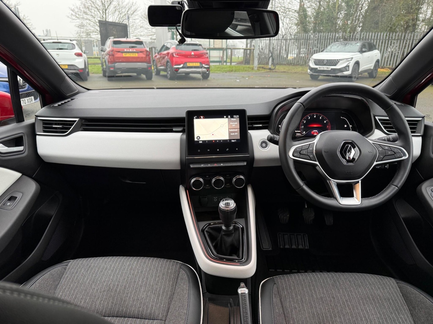 Used Renault Clio 2022 for sale - 77709930: Photo 19