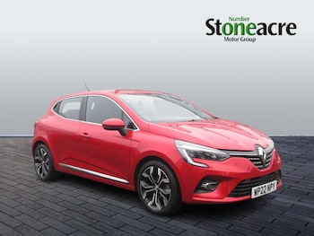 Renault Clio feature image