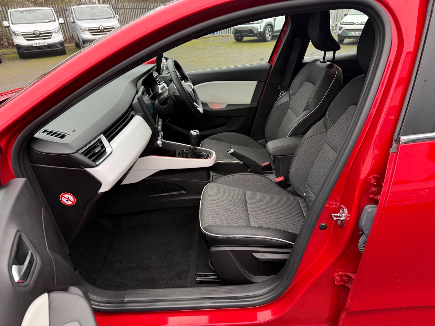 Used Renault Clio 2022 for sale - 77709930: Photo 20