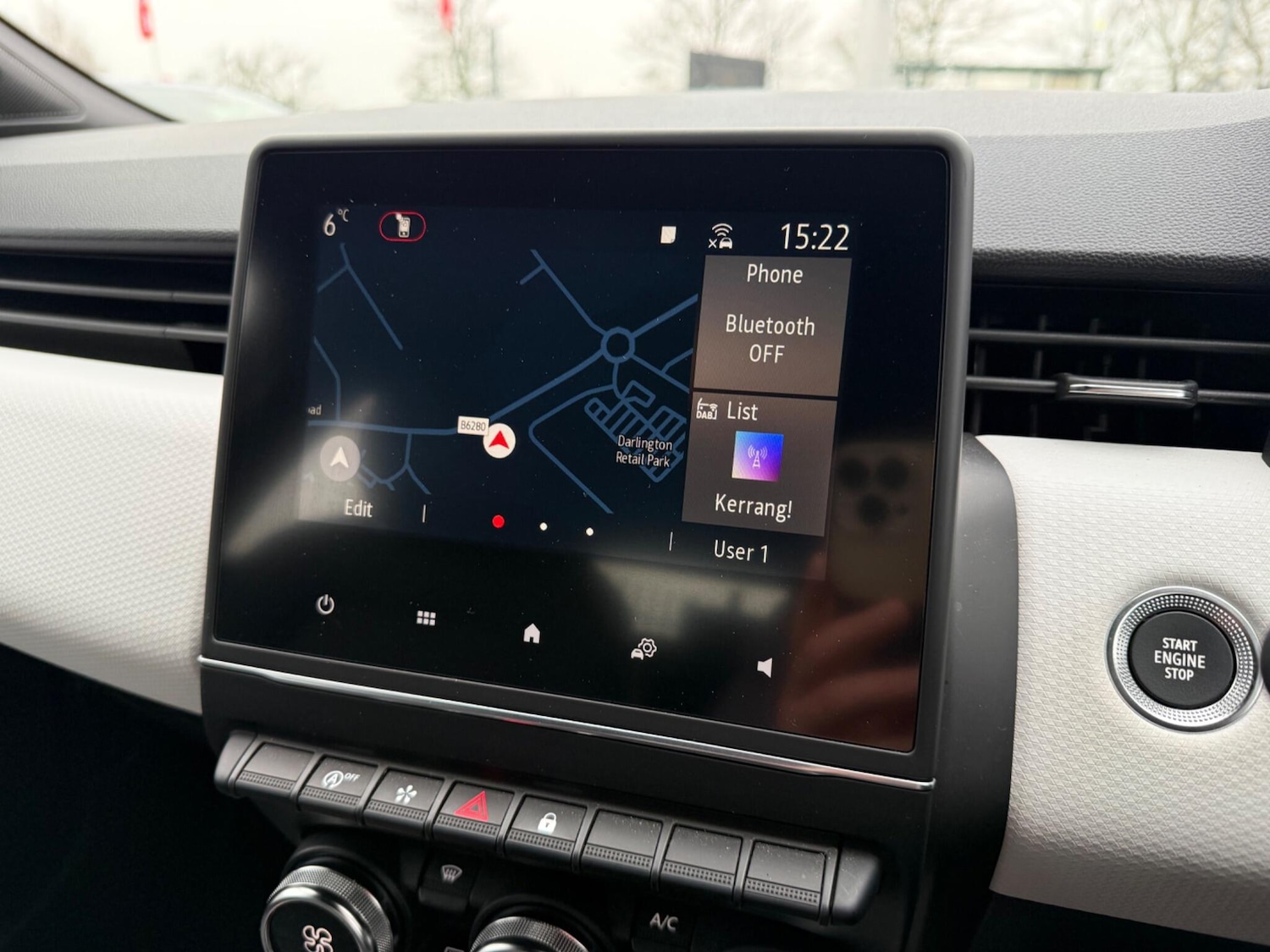 Used Renault Clio 2022 for sale - 77709930: Photo 22