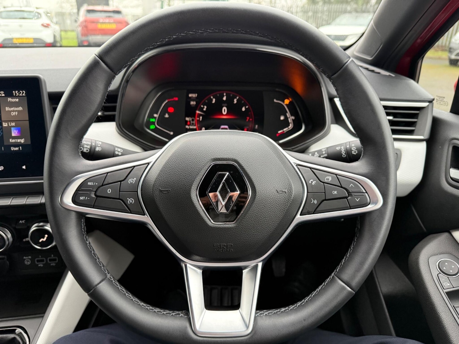 Used Renault Clio 2022 for sale - 77709930: Photo 24