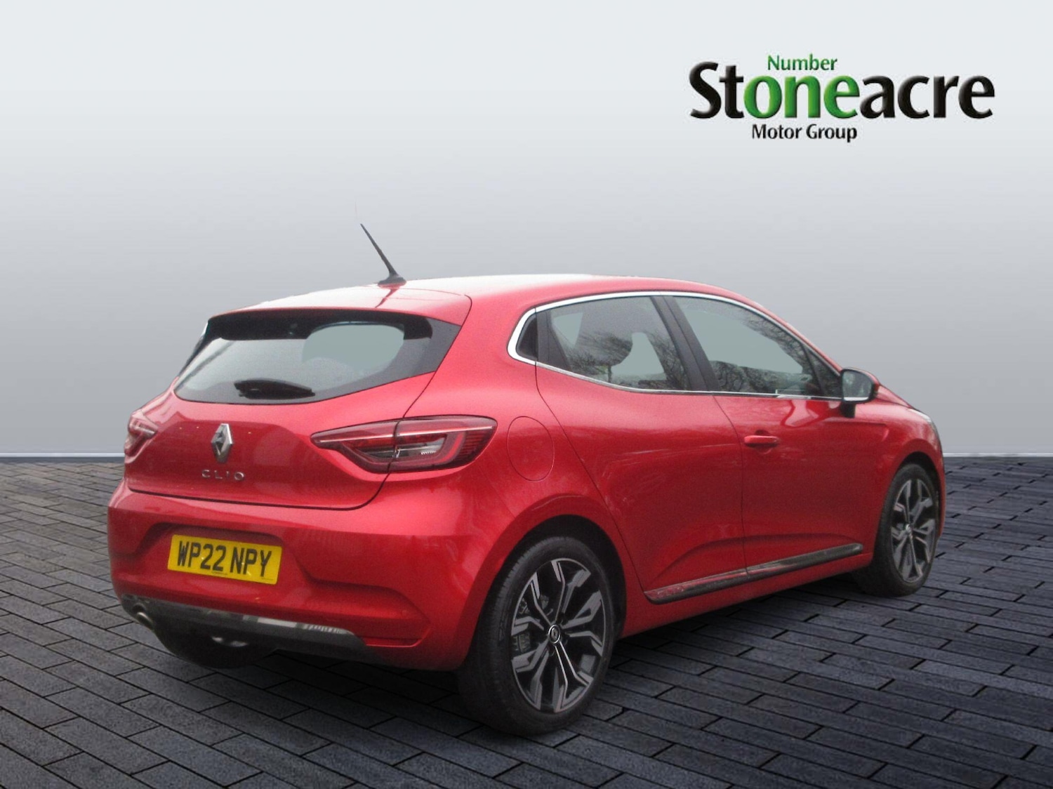 Used Renault Clio 2022 for sale - 77709930: Photo 3