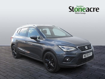 Used SEAT Arona 2021 for sale - 78448219: Photo